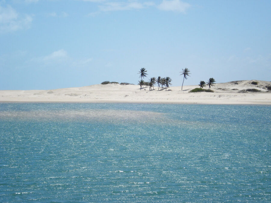 Imagem Praia de Belas Águas